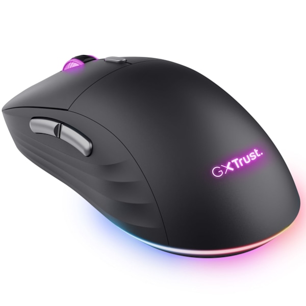 GXT 926 Redex II trådløs letvægts gamingmus Sort