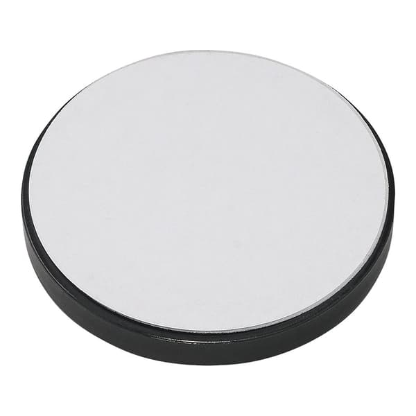 Reflektor hvid 58mm selvklæbende med bundplade