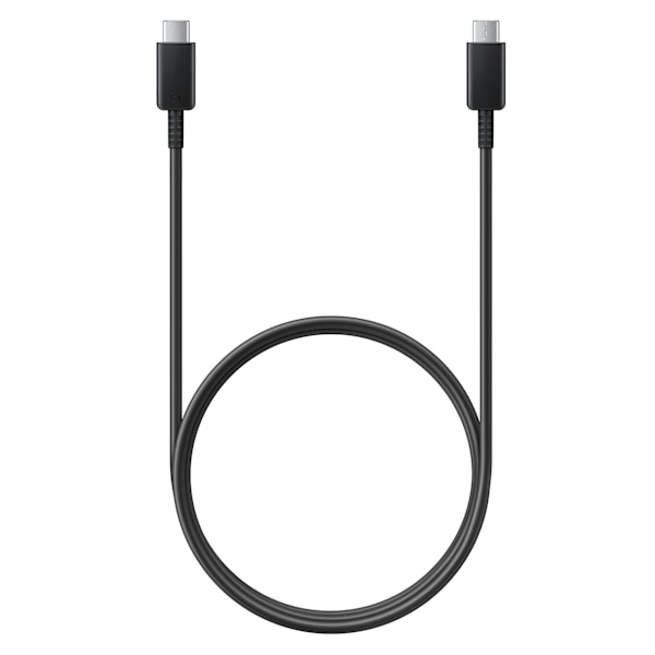 Samsung USB-C kabel 480Mb/s 5A 1m sort