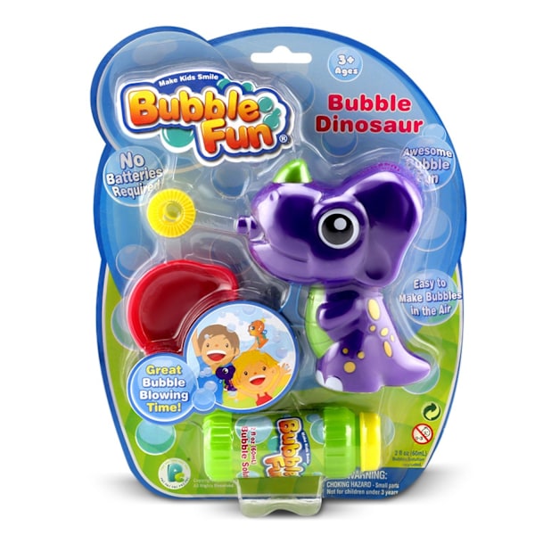Triceratops Såpbubbelmaskin Ricokids RK-905