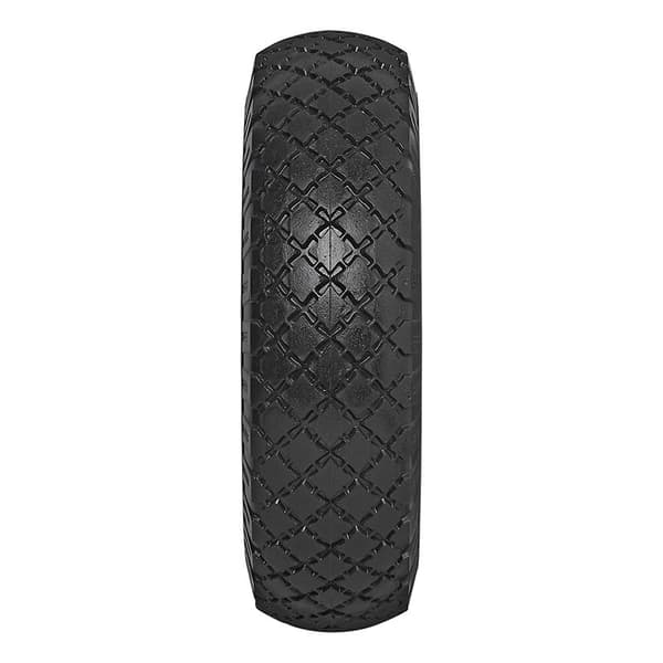 Reservhjul plastfälg med PU-däck 260x85mm