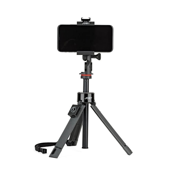 JOBY Tripod Kit Smartphone GripTight Pro TelePod Sort/Grå