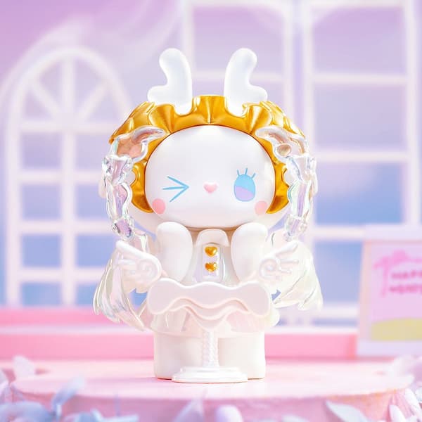 Blind Box-figur – Secret Forest-bryllupsserien