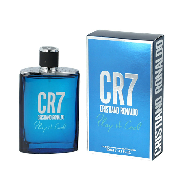 Parfym Herrar Cristiano Ronaldo EDT Cr7 Play It Cool 100 ml