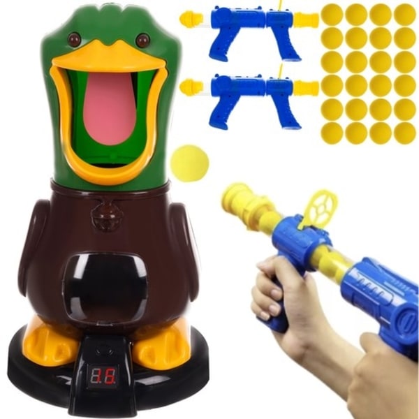Spil "Duck - målskydning" 22959