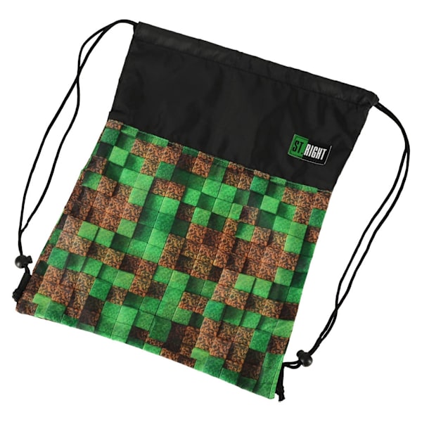 Pixel Cubes skotaske til børn