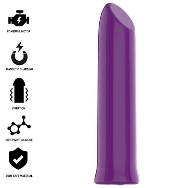 Intense - Todrick Clit Stimulating Bullet Lila
