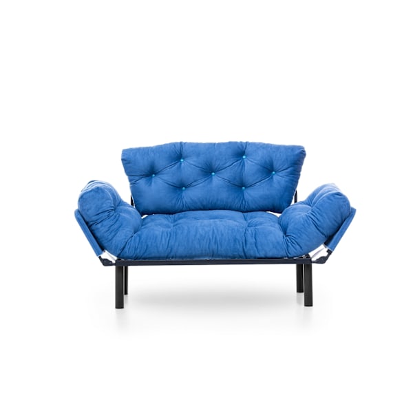 2-Pers Sovesofa Nitta - Blå