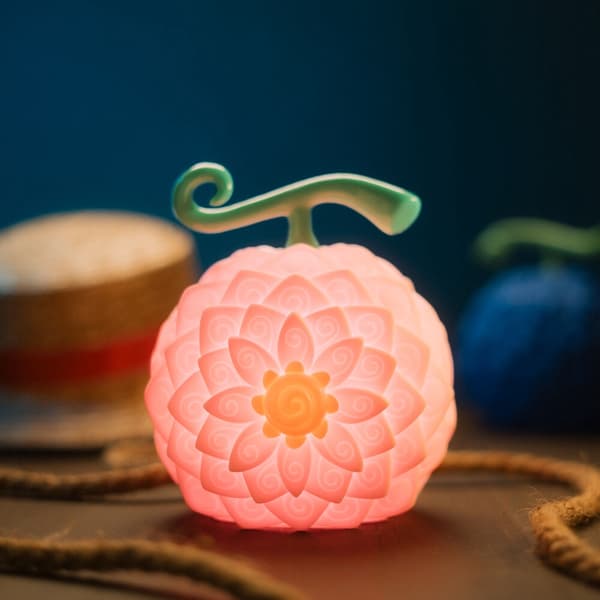 One Piece Flower-Fruit -lamppu