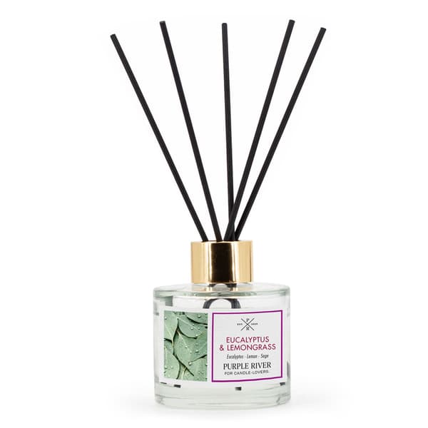 Doftspridare 100ml Glas – Långvarig Doft
