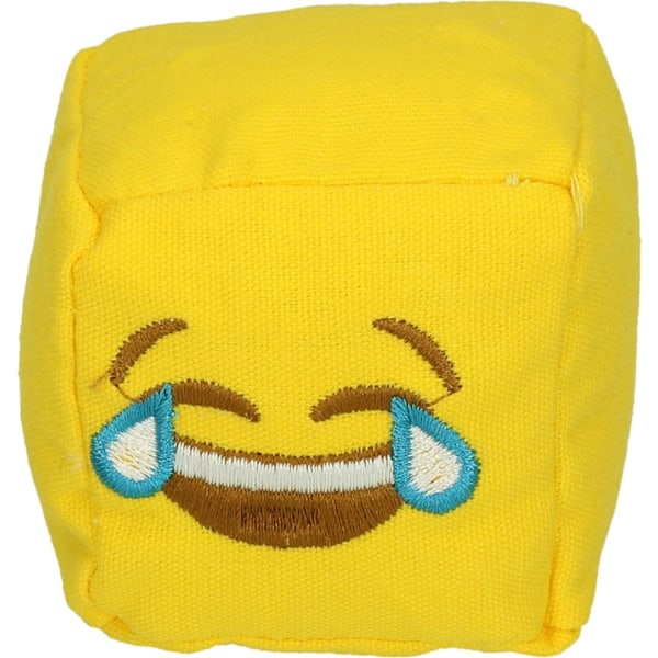 Emoji Cat Cube Jolly (MadNipin kanssa)