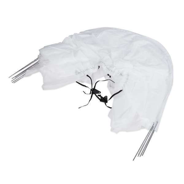 Planteringstunnel av fleece 3,4 m