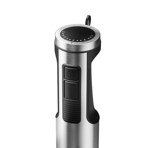 Stavblender 1500W – Rustfrit stål, 50 cm skaft