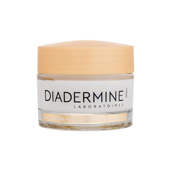 Diadermine - Age Supreme Wrinkle Expert 3D Day Cream - For Women, 50 ml