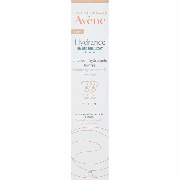 Hydrerande kräm med färg Avene I0095811 40 ml