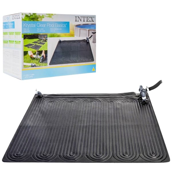 Solvärmematta för poolen Intex 28685