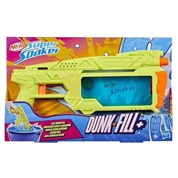 NERF Super Soaker Dunk Fill