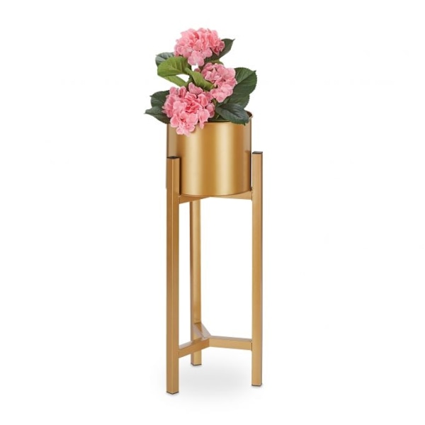 Blompiedestal kruka