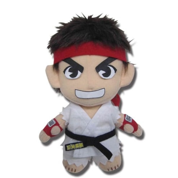 Street Fighter Plyschfigur Ryu 20 cm