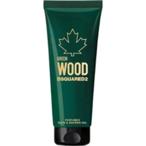 Dsquared2 - Green Wood Shower gel 250ml