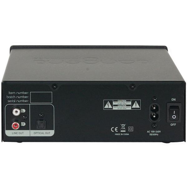 CD II CD-afspiller