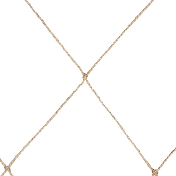 Trellis net jute