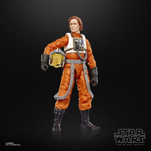 Star Wars Mandalorian & Grogu Figur, 15 cm, Ledad