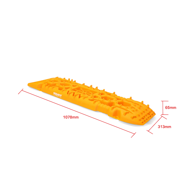 EPRT06 Off-Road-vetolevyt / palautustelat 108 x 31 x 6,5 cm - 2