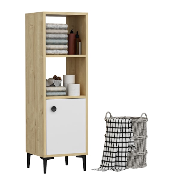 Multipurpose Cabinet Alone - Safir Ek, ​​Vit