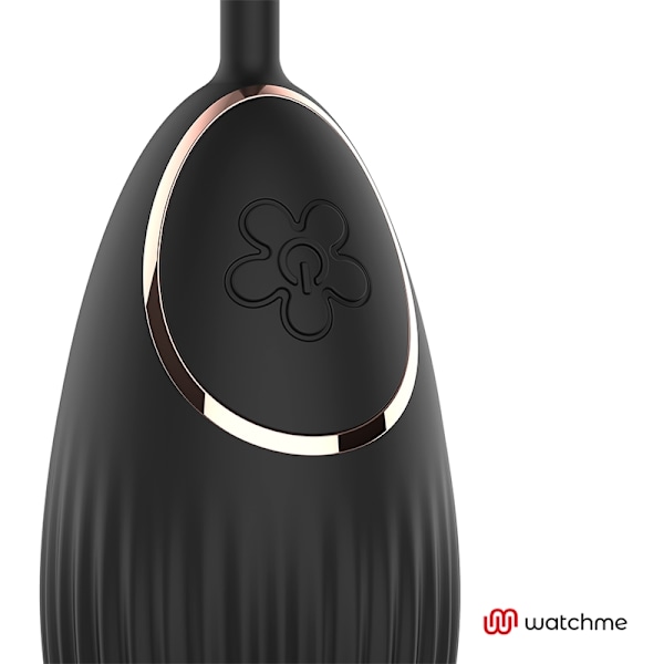 Anne'S Desire - Egg Remote Control Technology Watchme Sort/Guld