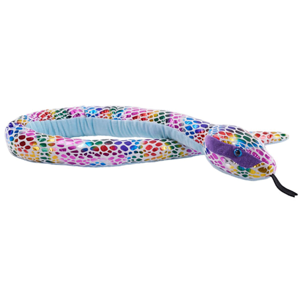 WR Snakess 137 cm. Folio pisteinen sateenkaari