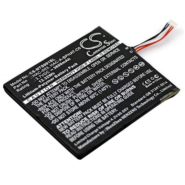 Akku Nintendo HAC-S-JP/EU-C0 jne