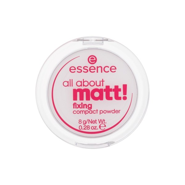 Essence - All About Matt! - For Women, 8 g