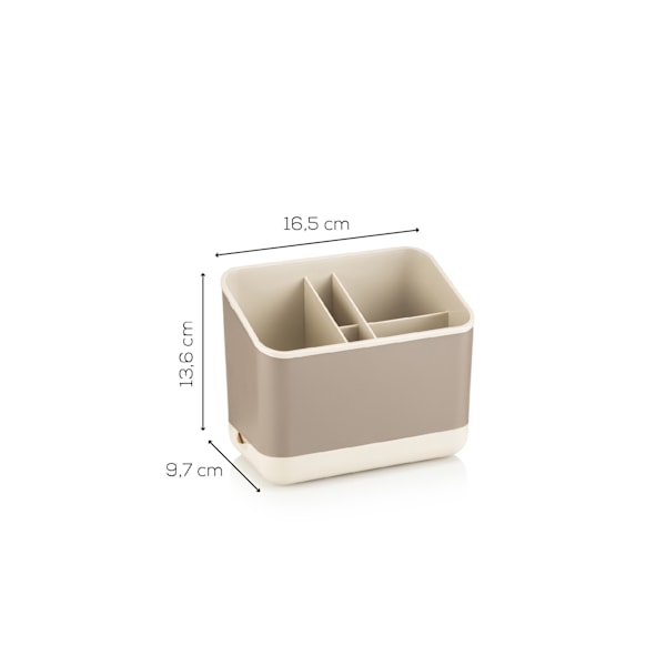 Organizer 2LIBNM-8052 - Beige