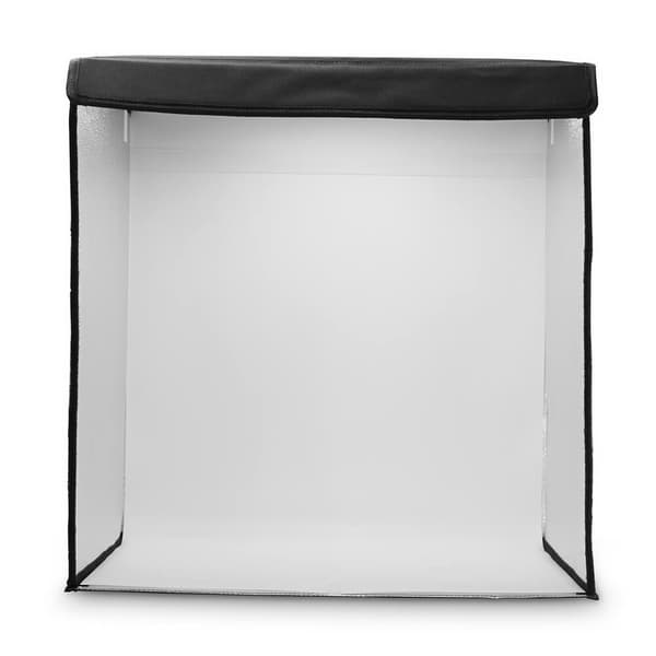 HAMA Mobile Mini Photo Studio ToGo LED-ringlys