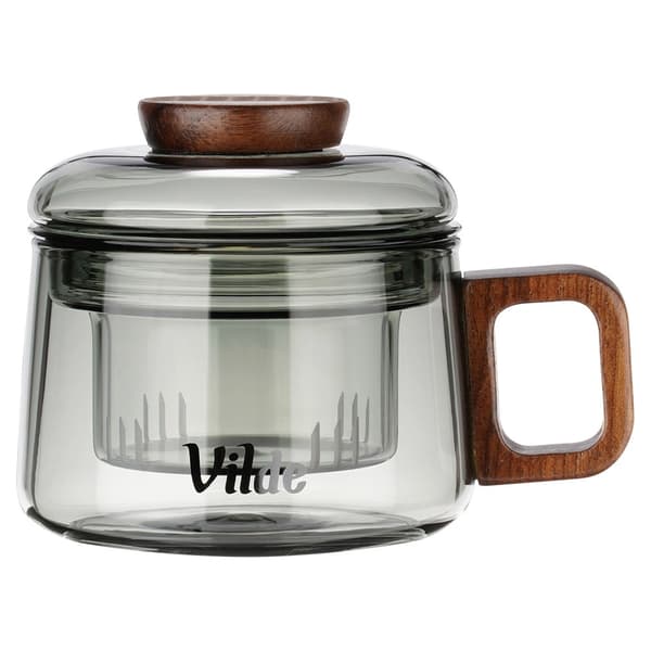 Glaskrus med borosilikat-infuser, 240 ml