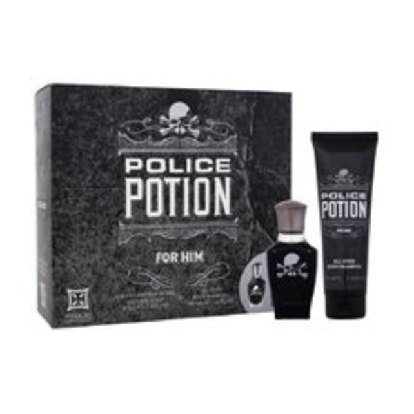 Police - Potion for Him Dárková sada EDP 30 ml a sprchový gel 10