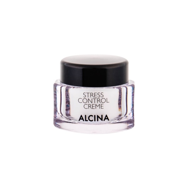 Alcina - N°1 Stress Control Creme SPF15 - For Women, 50 ml
