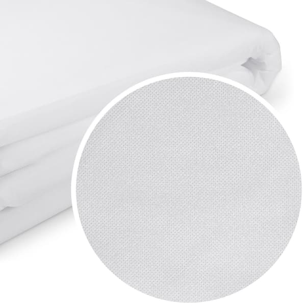 Skyddsduk för odling 2000 cm x 160 cm Plonos - vit
