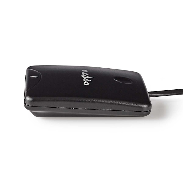 Kortlæser | Smart Card (ID) | USB 2.0