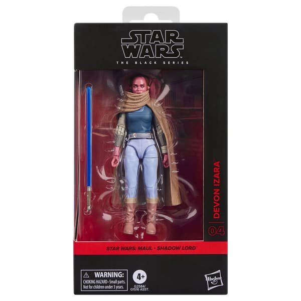 Star Wars Maul Shadow Lord 15 cm samlerfigur