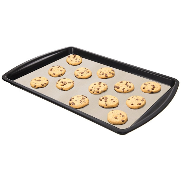 Non-stick Bakmatta i Teflon, Återanvändbar, Tål 220°C