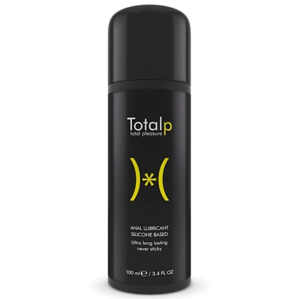 Intimateline - Total-P Silikonebaseret analsmøring 100 Ml