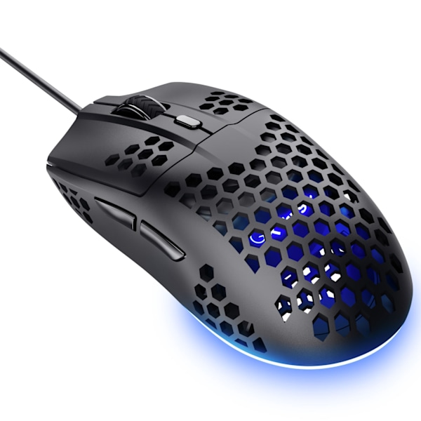 GXT 928 Helox letvægts gamingmus sort
