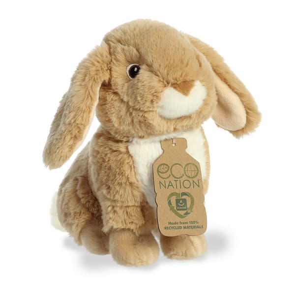 Aurora Eco Nation Pehmo Rabbit, 20 cm