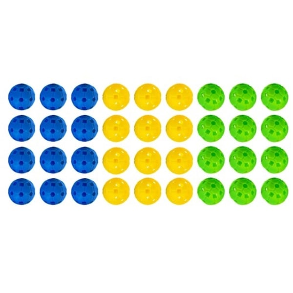 Halmblokke 100 stk - Kruzzel telt 24536