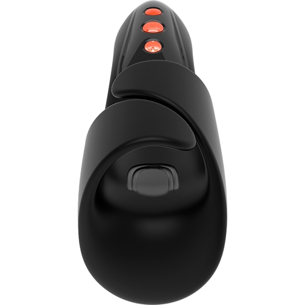 Jamyjob - Pulsar Wand-vibrations- og pulseringstilstande