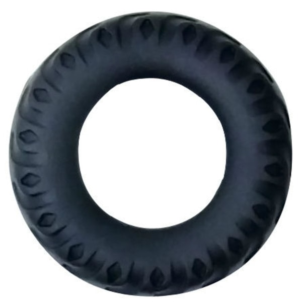 Baile - Titan Cockring Sort Grøn 2 Cm