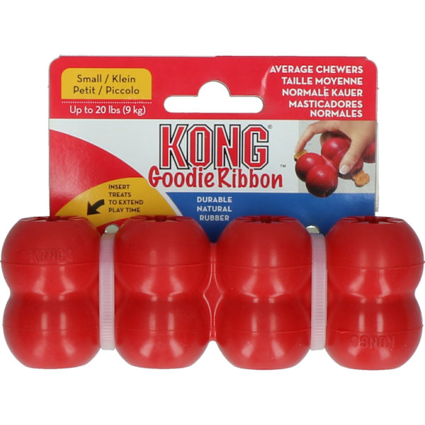 KONG Goodie Ribbon Small