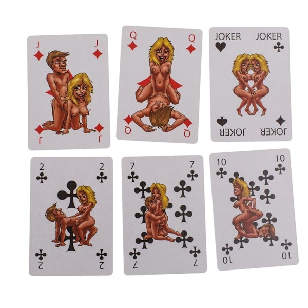 Pokeripelikortit Kamasutra